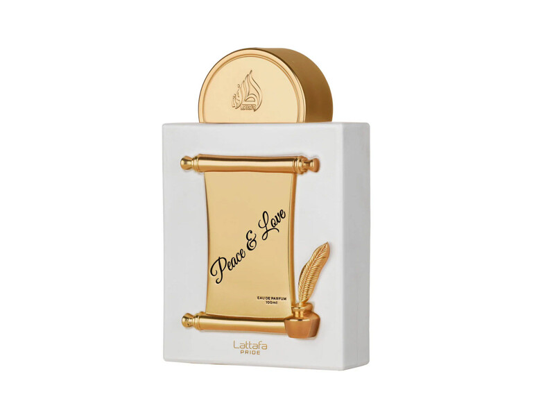 Eau de Parfum Lattafa Pride Peace & Love 100 ml