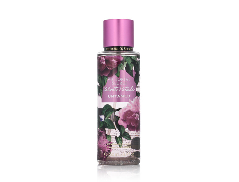 Körperspray Victoria´s Secret Velvet Petals Untamed 250 ml