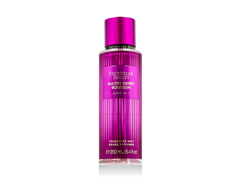 Körperspray Victoria´s Secret Sultry Berry Bourbon 250 ml