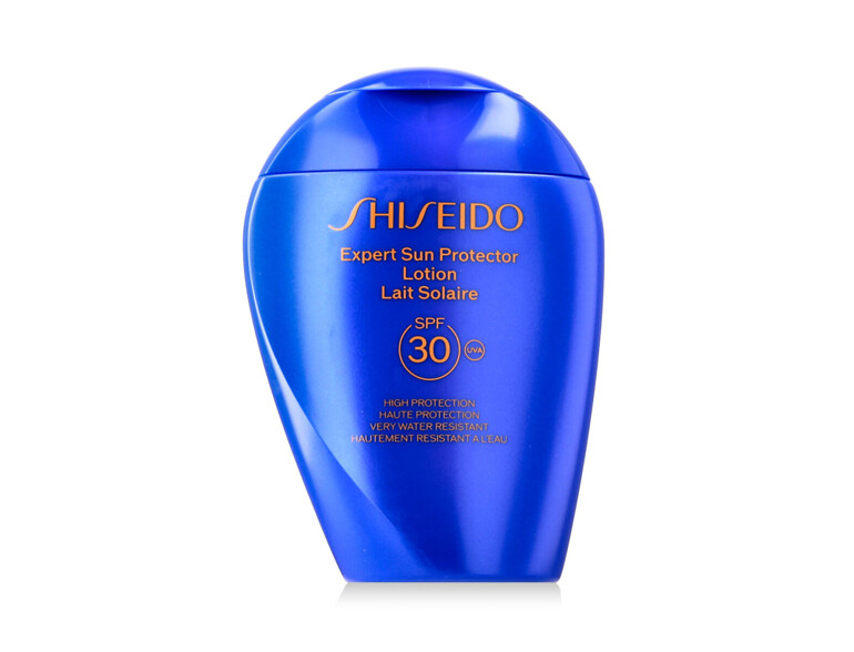 Sonnenschutz Shiseido Expert Sun Protector Lotion SPF30 150 ml