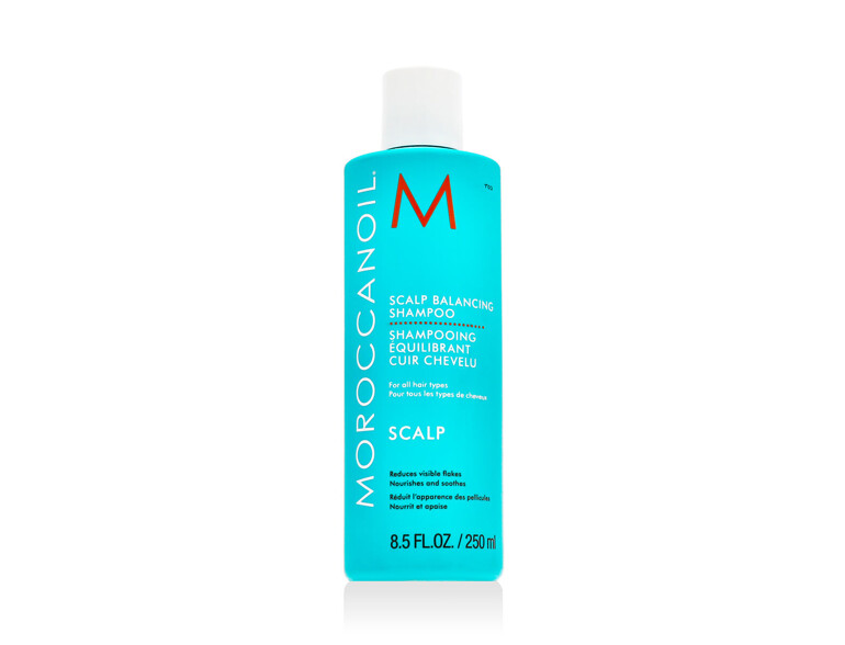 Shampoo Moroccanoil Scalp Balancing Shampoo 250 ml