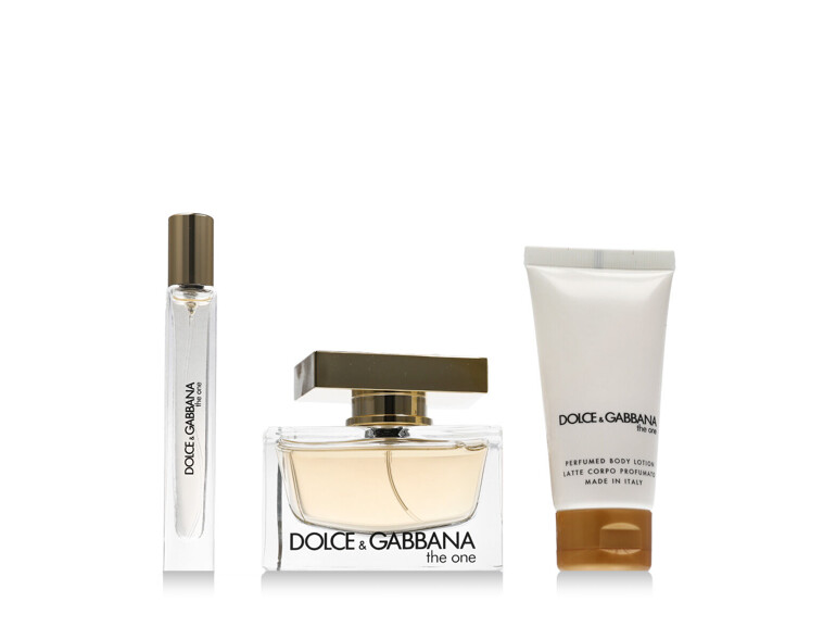 Eau de Parfum Dolce&Gabbana The One 75 ml Sets