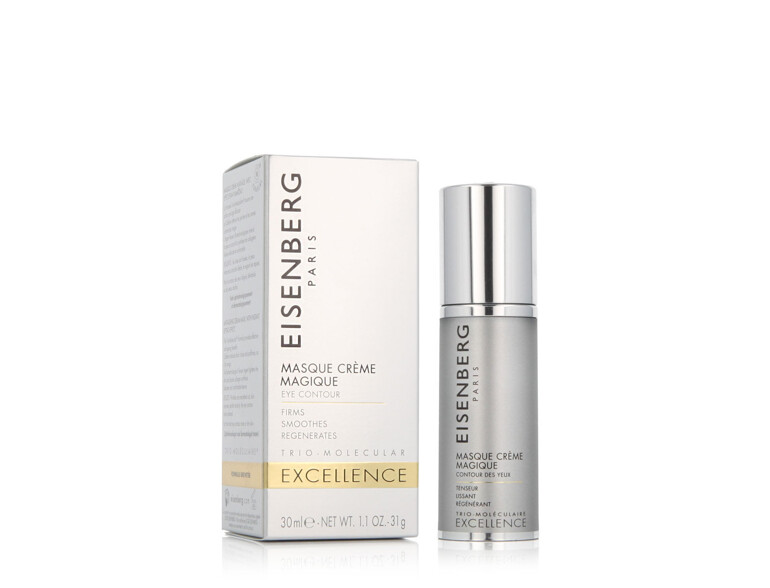 Augenmaske Eisenberg Masque Crème Magique 30 ml