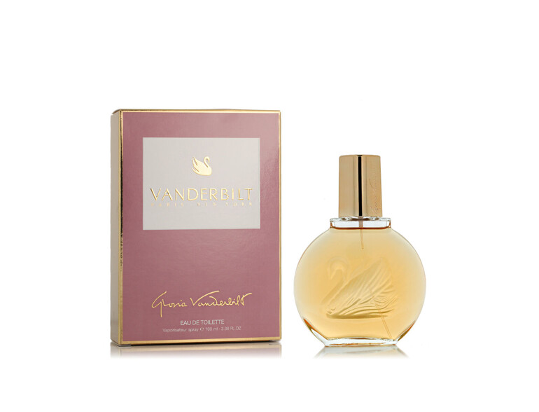 Eau de Toilette Gloria Vanderbilt Vanderbilt 100 ml