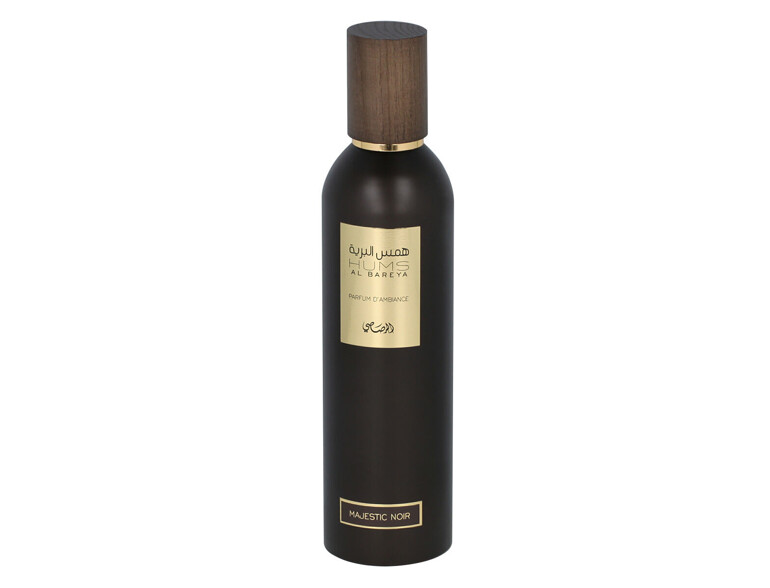 Raumspray und Diffuser Rasasi Hums Al Bareya Majestic Noir 250 ml