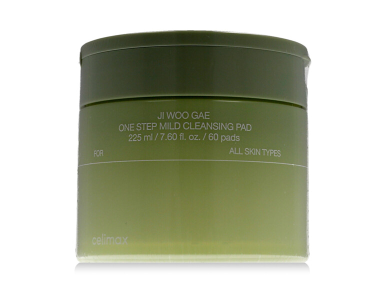 Reinigungstücher  Celimax Ji Woo Gae One Step Mild Cleansing Pad 60 St.