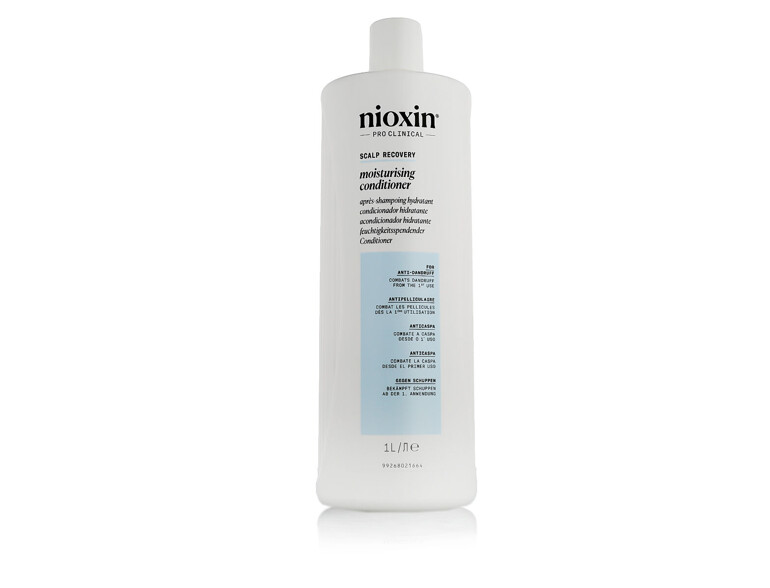 Conditioner Nioxin Scalp Recovery Moisturizing Conditioner 1000 ml