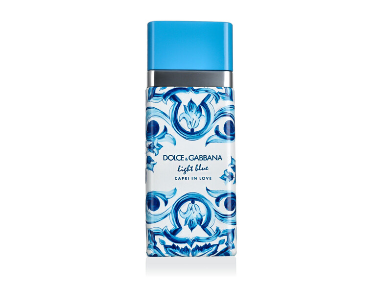 Eau de Parfum Dolce&Gabbana Light Blue Capri In Love 50 ml
