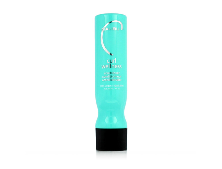 Conditioner Malibu C Curl Wellness Conditioner 266 ml