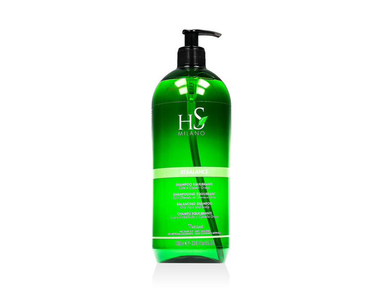 Shampoo HS MILANO Rebalance Balancing Shampoo 1000 ml