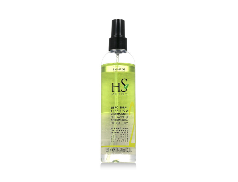 Haarserum HS MILANO Detangling Two-Phase Serum Spray 250 ml