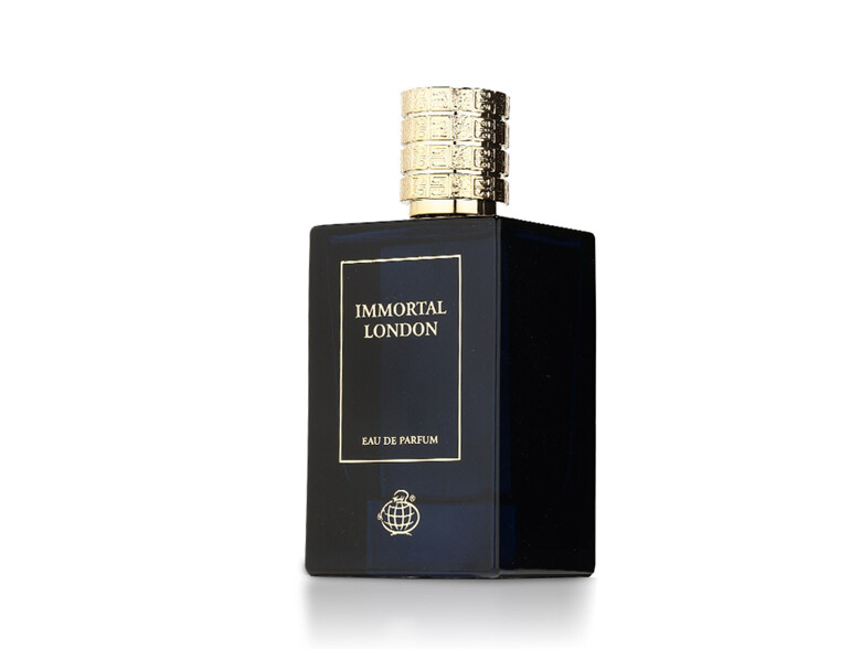 Eau de Parfum Fragrance World Immortal London 100 ml