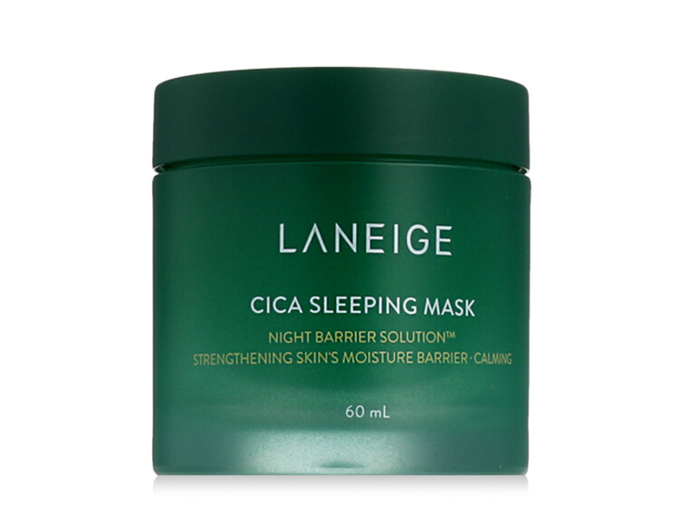 Gesichtsmaske Laneige Cica Sleeping Mask 60 ml