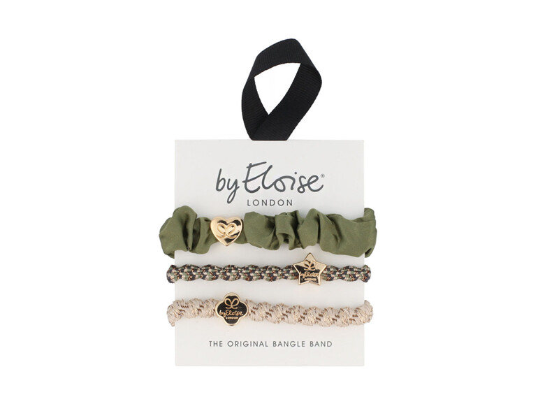 Haargummi By Eloise London Bangle Set Classic Camo 1 St.