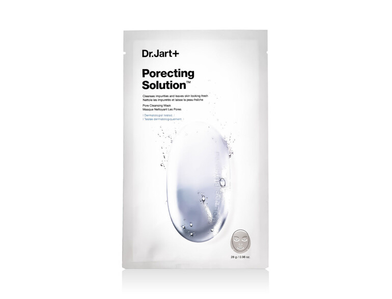 Gesichtsmaske Dr. Jart+ Porecting Solution 28 g