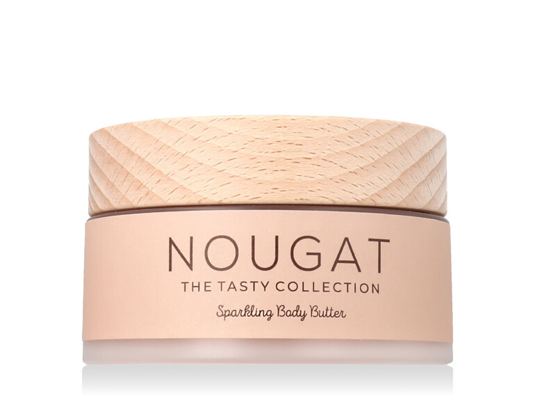 Körperbutter COCOSOLIS NOUGAT Sparkling Body Butter 250 ml