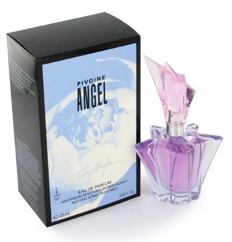 Eau de Parfum Mugler Angel Pivoine Nachfüllung 50 ml ohne Cellophan