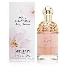 Eau de Toilette Guerlain Aqua Allegoria Cherry Blossom 125 ml Tester