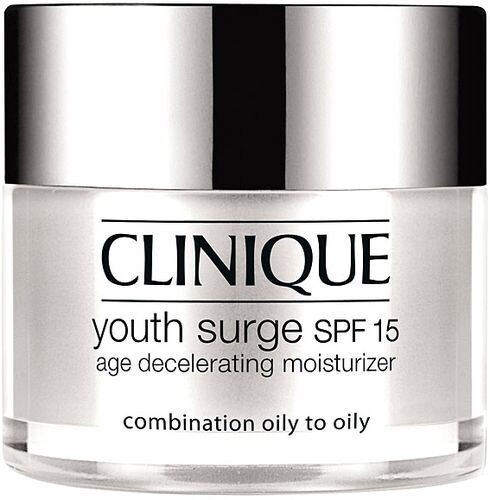 Tagescreme Clinique Youth Surge SPF15 50 ml Beschädigte Schachtel