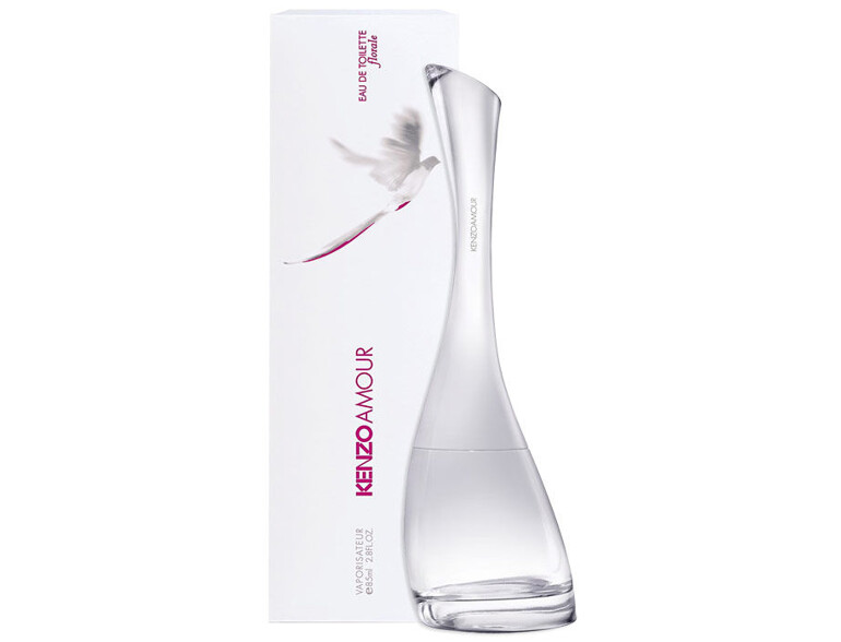 Eau de Toilette KENZO Kenzo Amour Florale 85 ml Beschädigte Schachtel