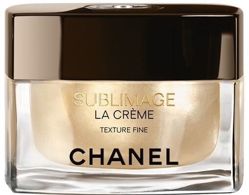 Tagescreme Chanel Sublimage La Créme Light Texture 50 g Tester