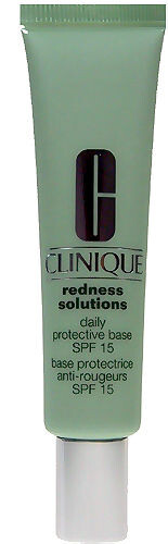 Crème de jour Clinique Redness Solutions Daily Protective Base SPF15 40 ml Tester