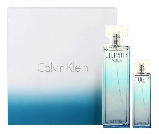 Eau de Parfum Calvin Klein Eternity Aqua 100 ml Sets