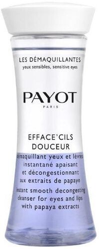 Démaquillant yeux PAYOT Cleanser For Eyes And Lips For Eyes And Lips 50 ml Tester