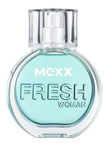 Eau de Parfum Mexx Fresh Woman 30 ml Beschädigte Schachtel