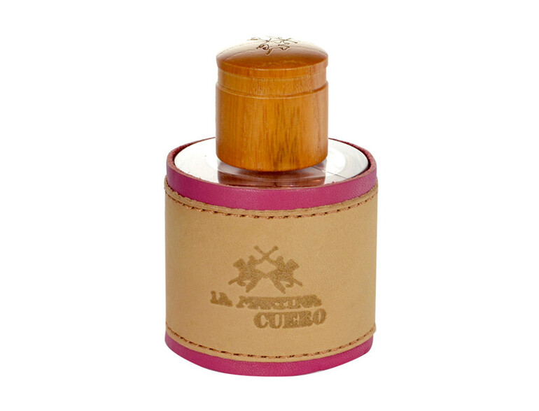 Eau de Toilette La Martina Cuero Mujer 100 ml Tester