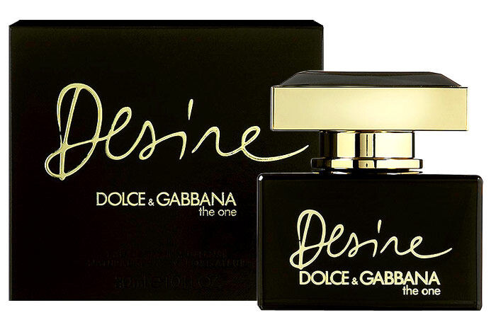 Eau de Parfum Dolce&Gabbana The One Desire 75 ml Beschädigte Schachtel