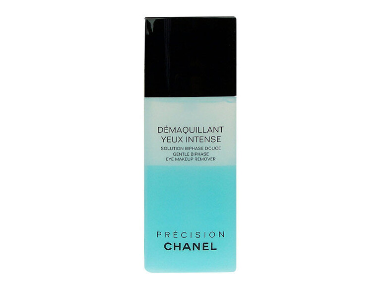 Augen-Make-up-Entferner Chanel Demaquillant Yeux Intense 100 ml Tester