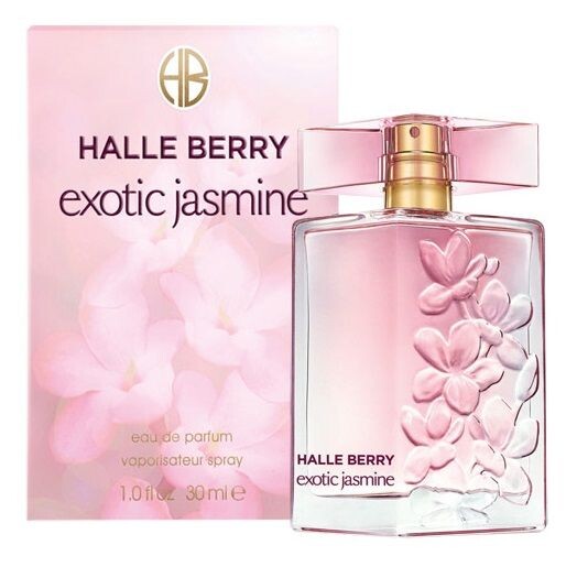 Eau de parfum Halle Berry Exotic Jasmine 30 ml boîte endommagée