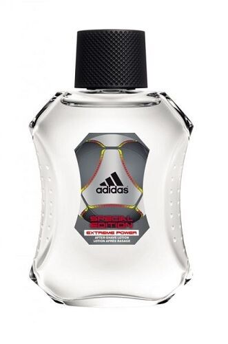 Lotion après-rasage Adidas Extreme Power 50 ml boîte endommagée