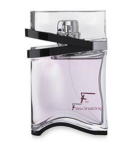 Eau de Parfum Salvatore Ferragamo F for Fascinating Night 90 ml scatola danneggiata