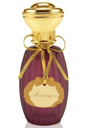 Eau de Parfum Goutal Mandragore 100 ml Tester
