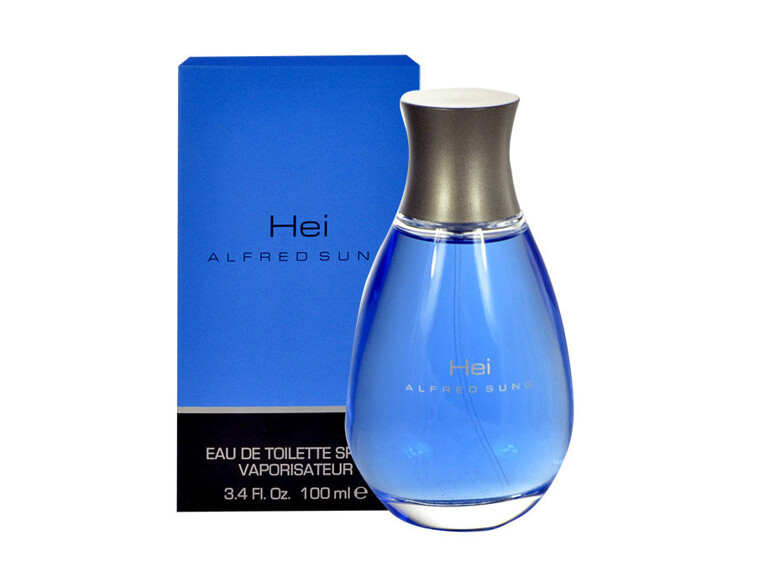 Eau de toilette Alfred Sung Hei 100 ml Tester
