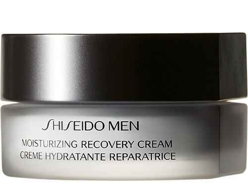 Tagescreme Shiseido MEN Moisturizing Recovery Cream 50 ml Tester