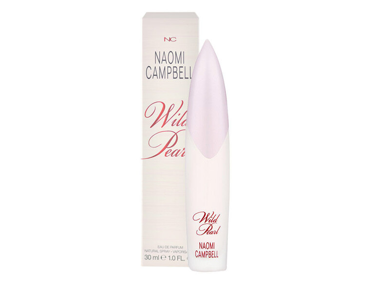 Eau de Parfum Naomi Campbell Wild Pearl 30 ml Beschädigte Schachtel
