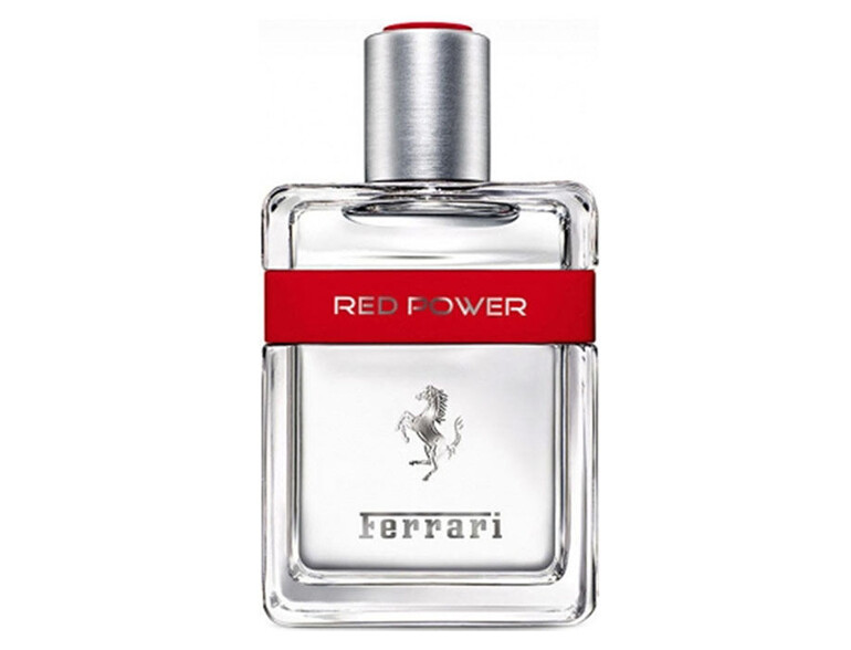 Eau de Toilette Ferrari Red Power 125 ml Beschädigte Schachtel
