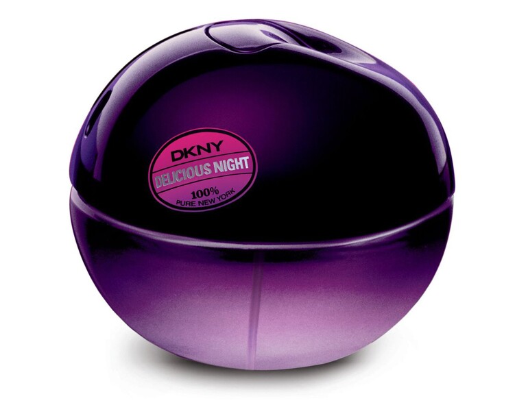 Eau de Parfum DKNY DKNY Be Delicious Night 100 ml scatola danneggiata