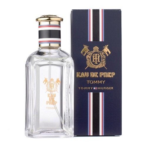 Eau de Toilette Tommy Hilfiger Eau de Prep Tommy 50 ml Beschädigte Schachtel