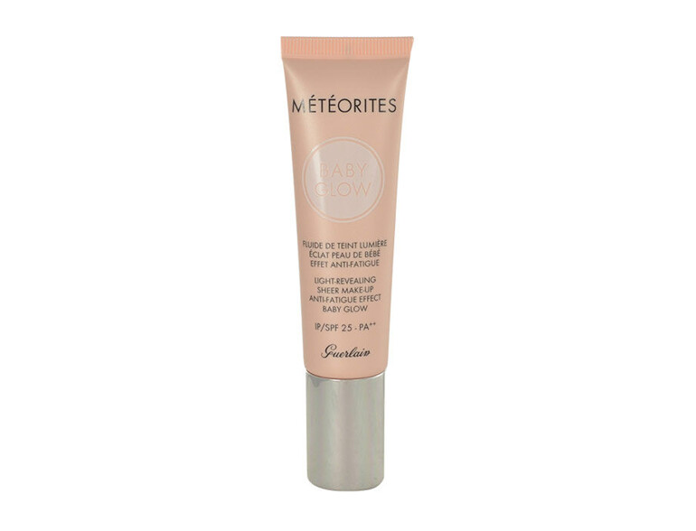 Foundation Guerlain Meteorites Baby Glow 30 ml 3 Medium Tester