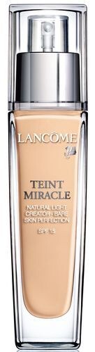 Fond de teint Lancôme Teint Miracle SPF15 30 ml 03 Beige Diaphane boîte endommagée