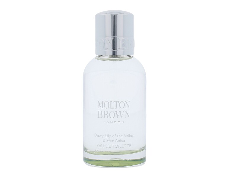 Eau de Toilette Molton Brown Dewy Lily of the Valley & Star Anise 50 ml