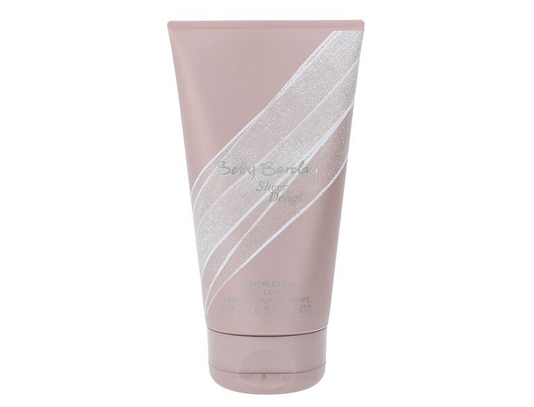 Lait corps Betty Barclay Sheer Delight 150 ml