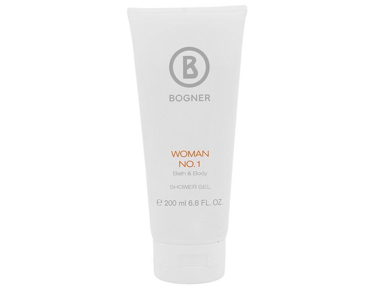 Duschgel Bogner Bogner Woman No.1 200 ml