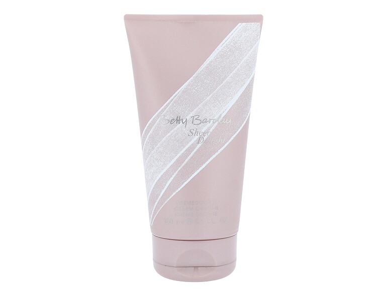 Gel douche Betty Barclay Sheer Delight 150 ml