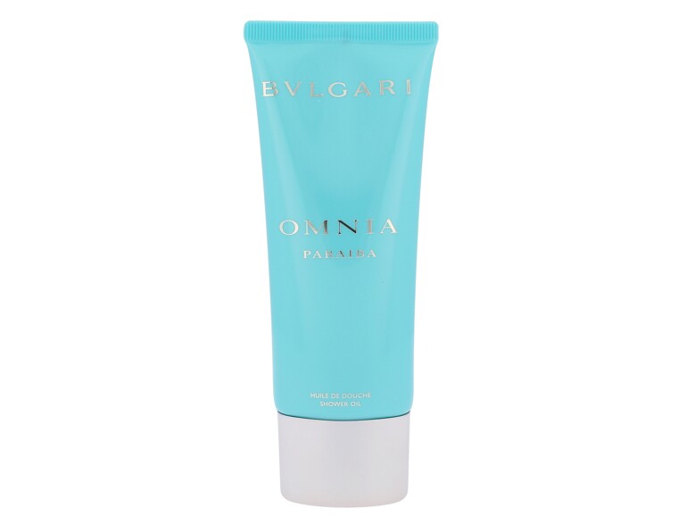 Duschöl Bvlgari Omnia Paraiba 100 ml