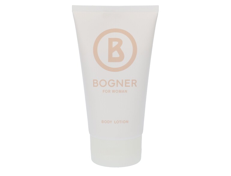 Latte corpo Bogner Bogner For Woman 150 ml